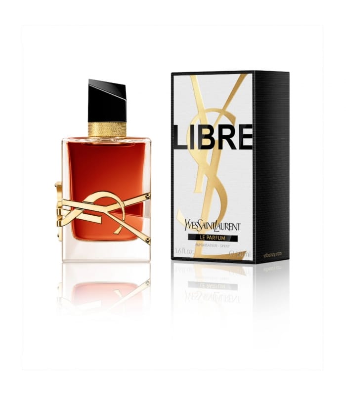 YVES SAINT LAURENT-LIBRE LE PARFUM-Eau de Parfum Vaporisateur