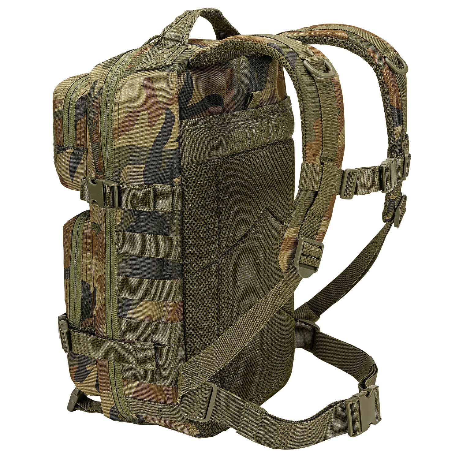 Rucksack US Cooper Patch Medium
