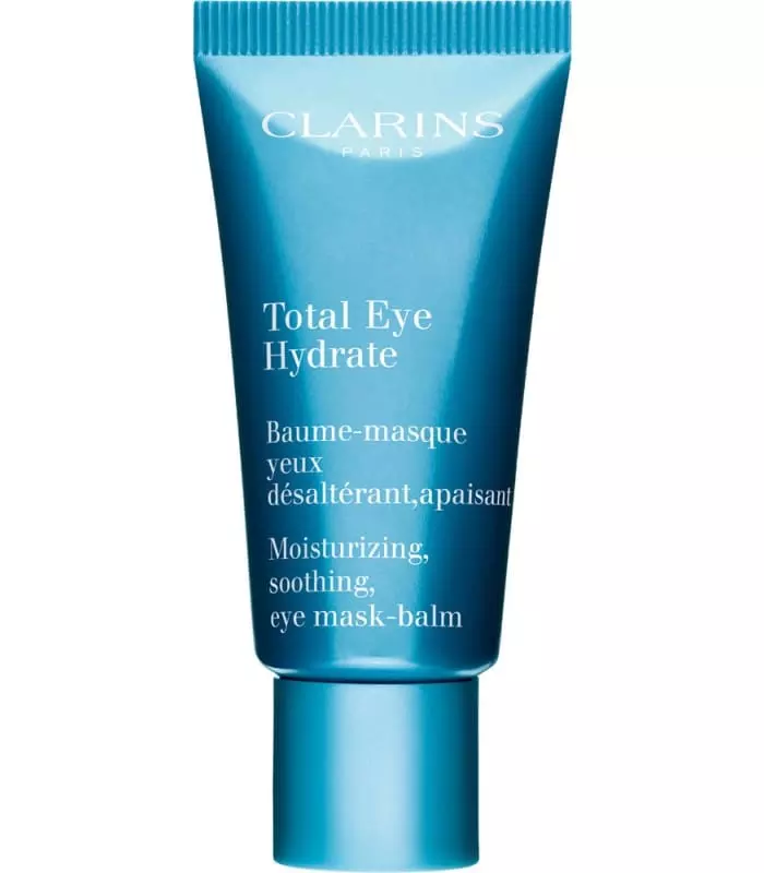 TOTAL EYE HYDRATE Baume-masque yeux désaltérant, apaisant