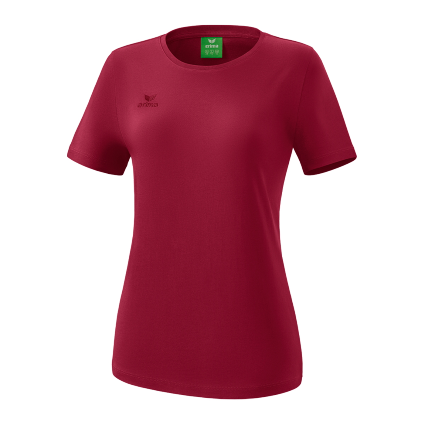 Erima T-Shirt Damen Rot