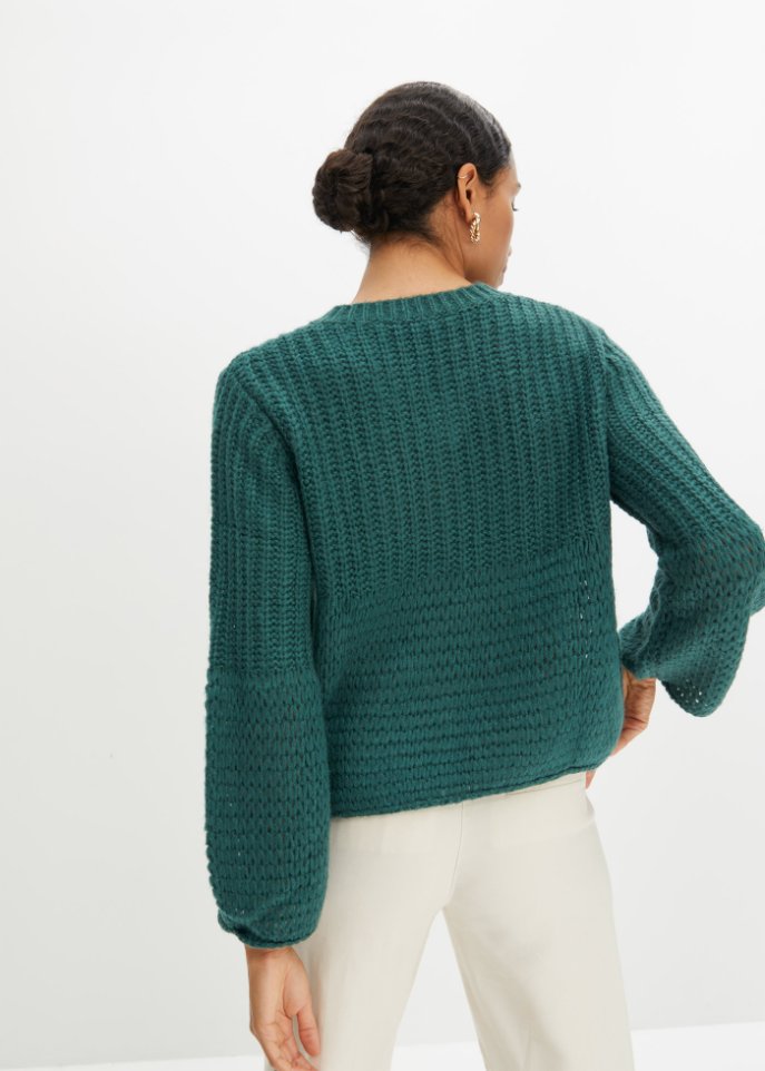 Pullover mit Muster