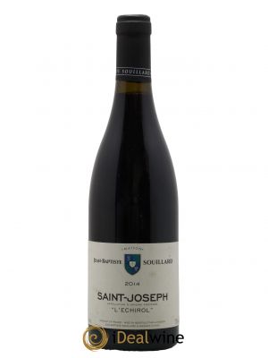Saint-Joseph L'Echirol Jean Baptiste Souillard 2014 - Lot de 1 Bouteille