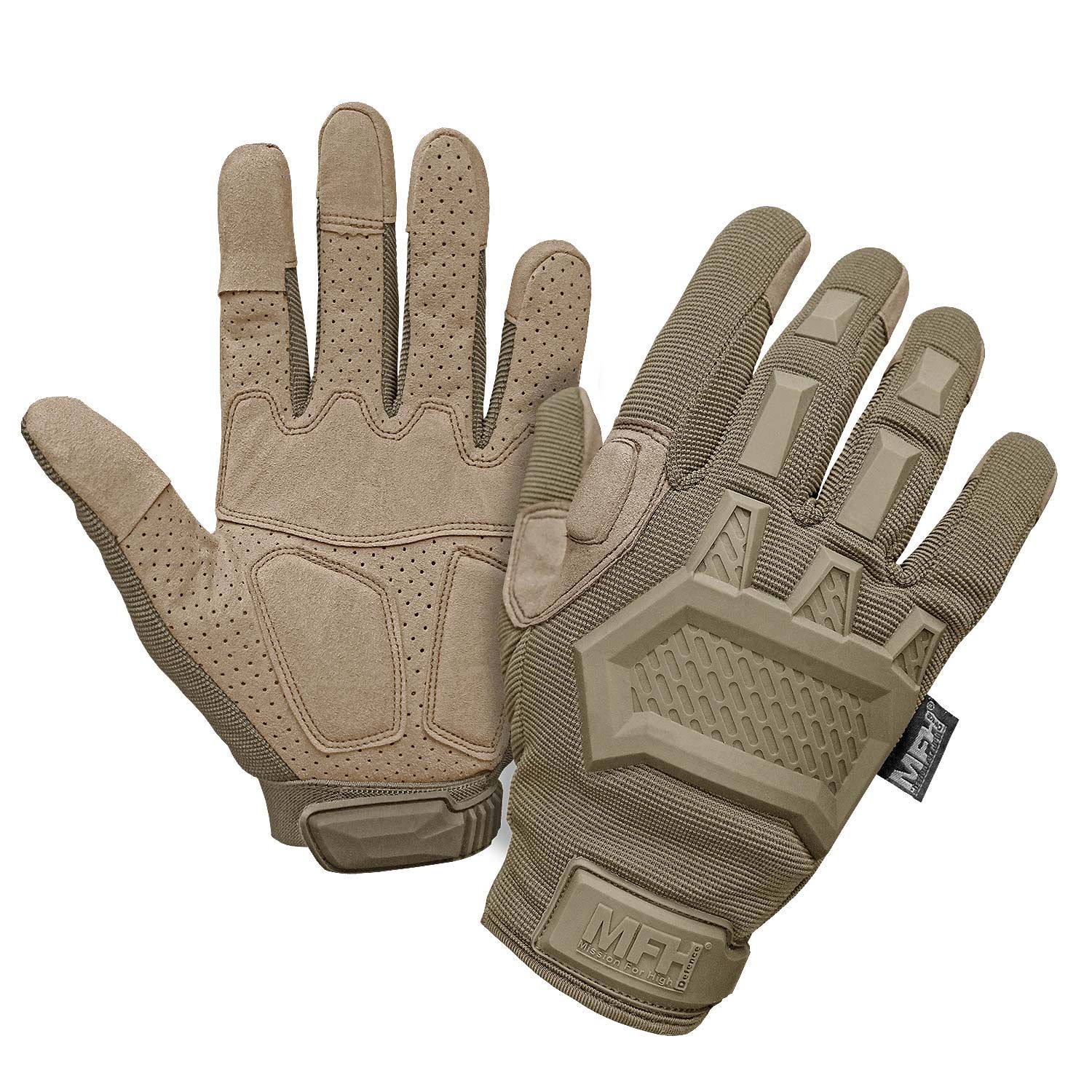 Tactical Handschuhe Action