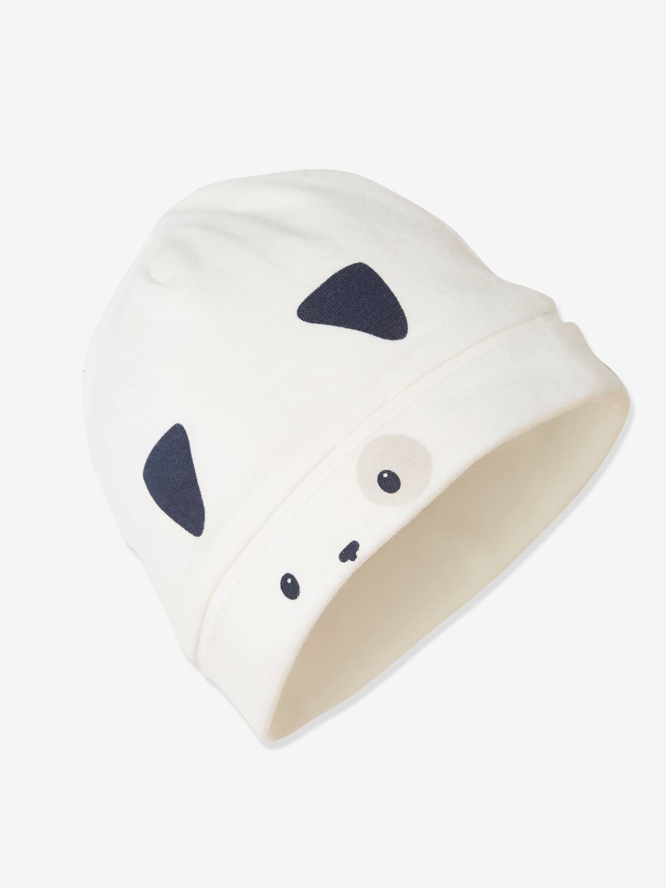 Kit naissance 5 pièces et sac rayé chat lot jaune épicé