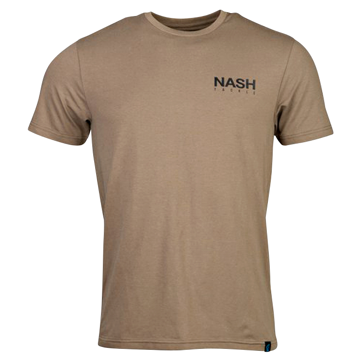 Nash Herren T-Shirt Elasta-Breathe Large Print