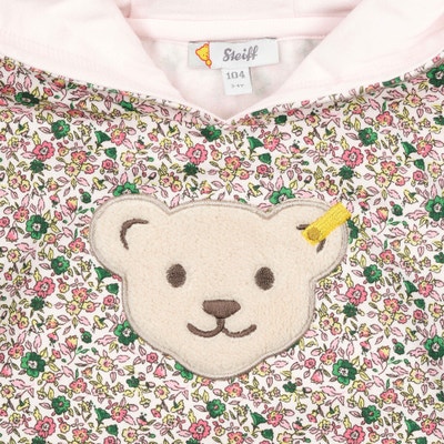 Sweatshirt, rosa für Mädchen
