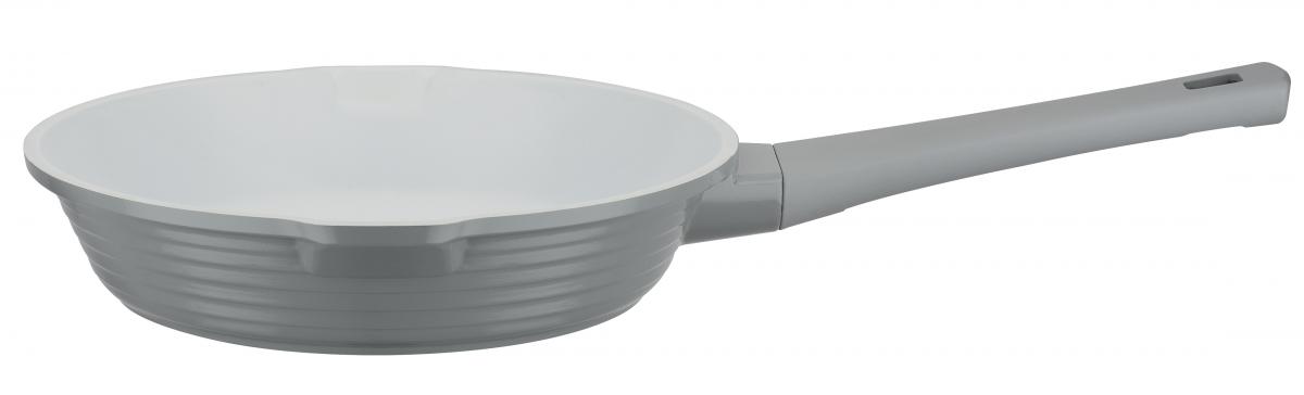 GSW Casa Royale Pfanne Elverum - ø ca. 24 cm, grau