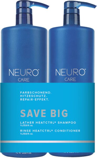 Paul Mitchell Neuro Liquid Save Big Haarpflegeset