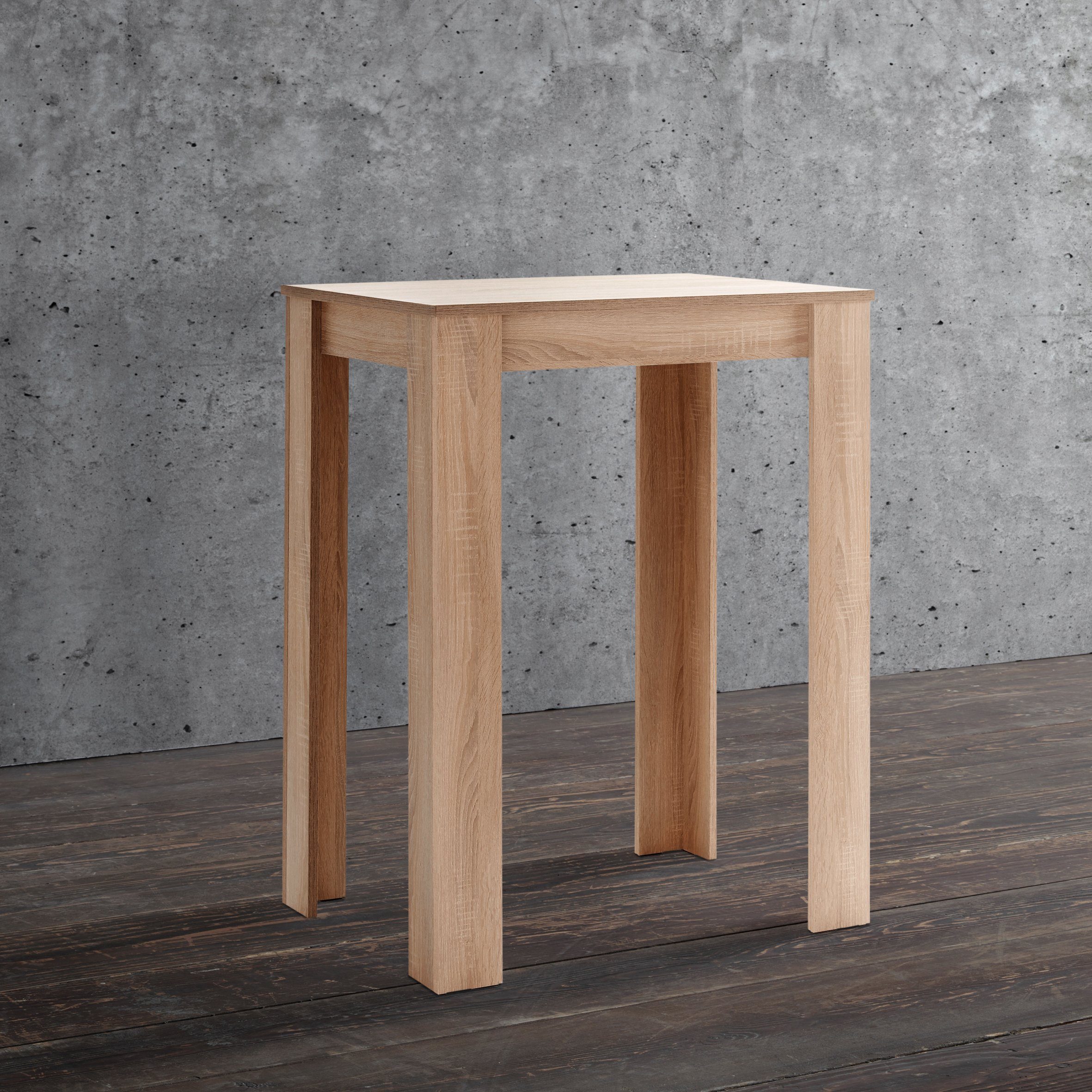 Homexperts Bartisch Nika, Höhe 104 cm