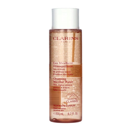 Clarins čisticí micelární voda 200 ml
