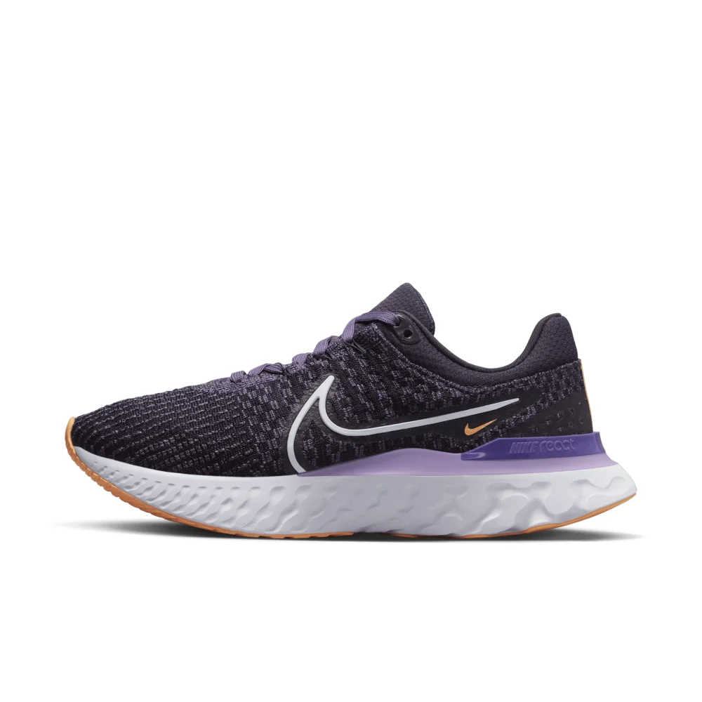 Nike React Infinity Run Flyknit 3 DD3024-502 / lila