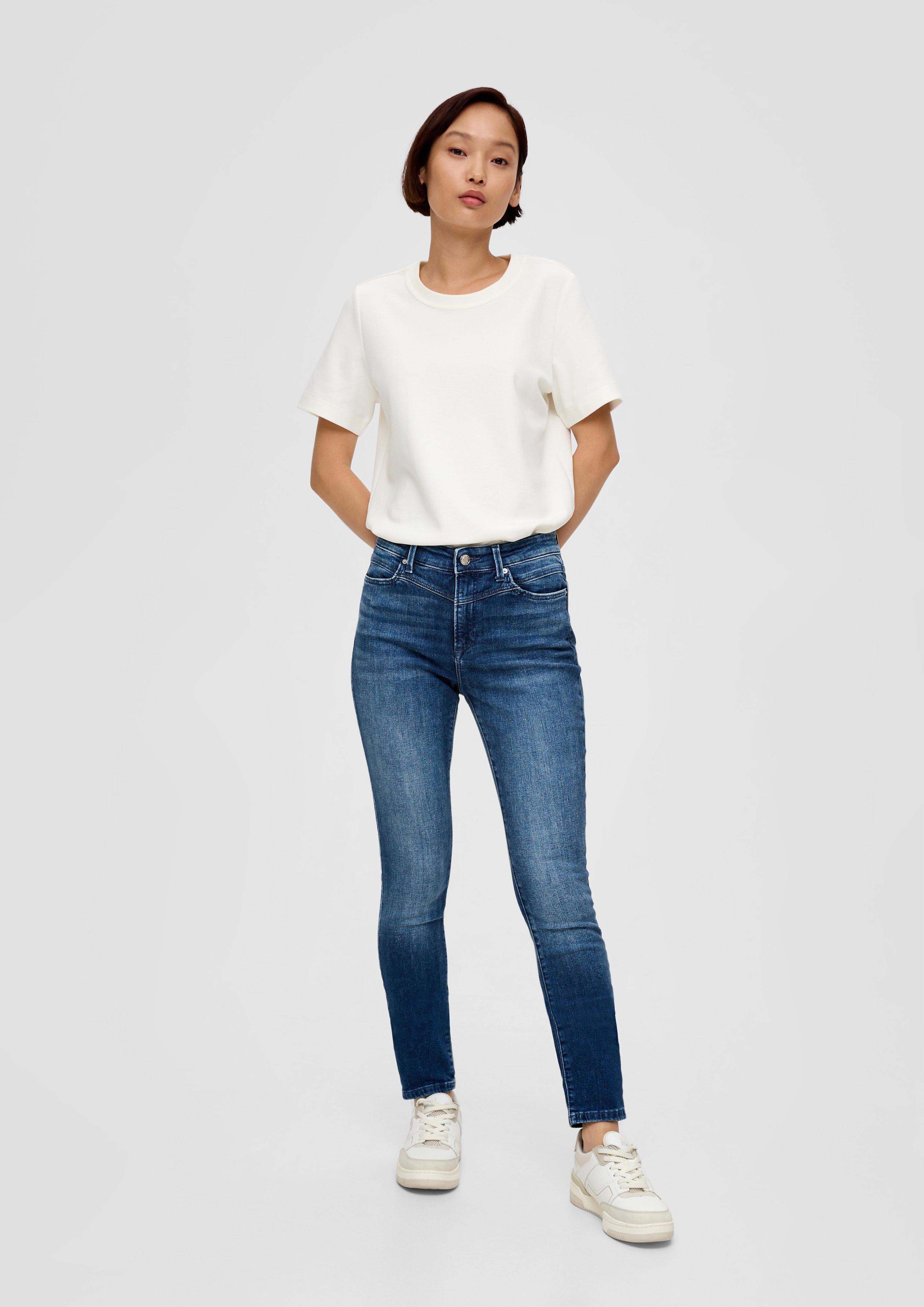 Jeans Izabell / Skinny Fit / Mid Rise / Skinny Leg  2133450-57Z5