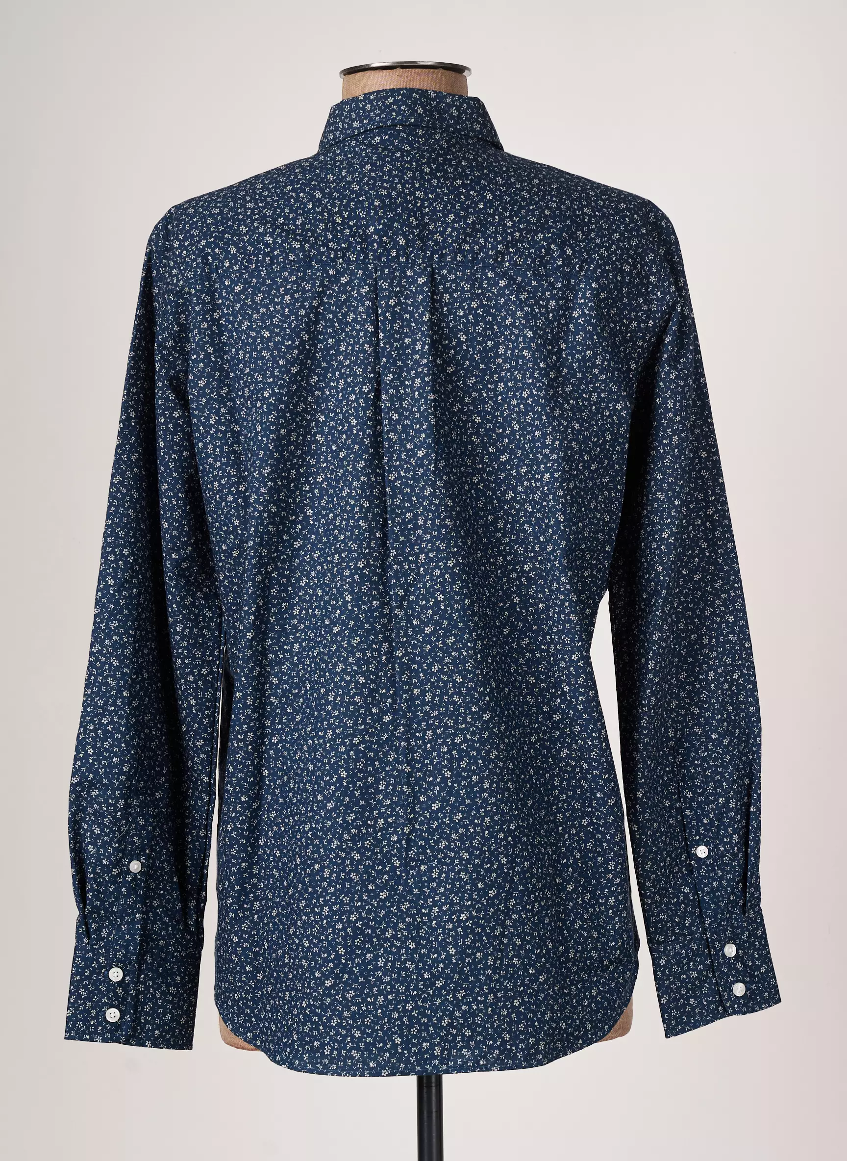 Ox Ville Chemisiers Femme couleur bleu