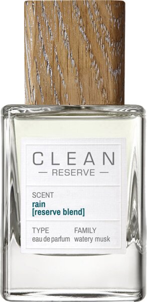 CLEAN RESERVE Classic Collection Rain [Reserve Blend] Eau de Parfum