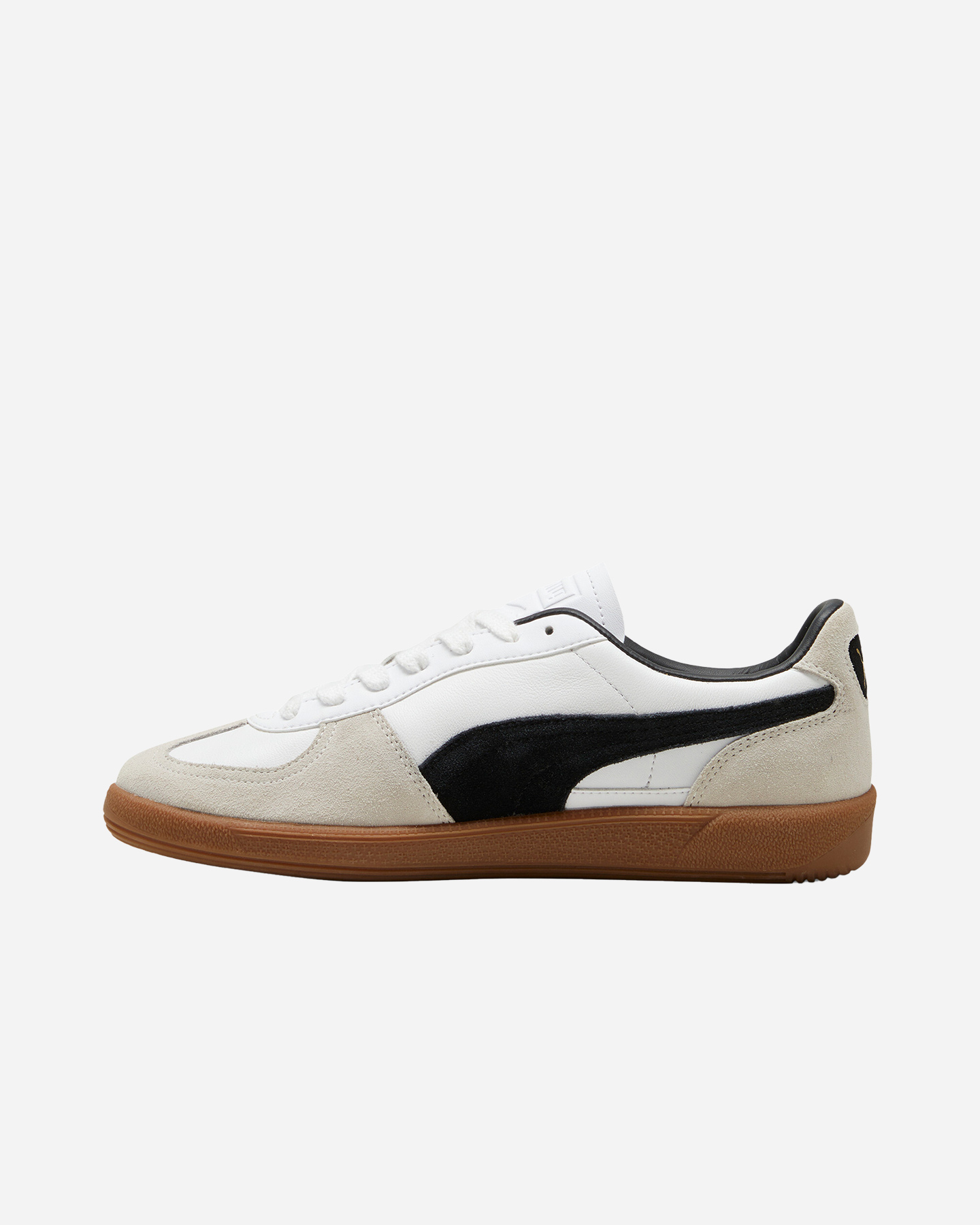 Buty sportowe Scarpe Puma Palermo Lth M 396464-01