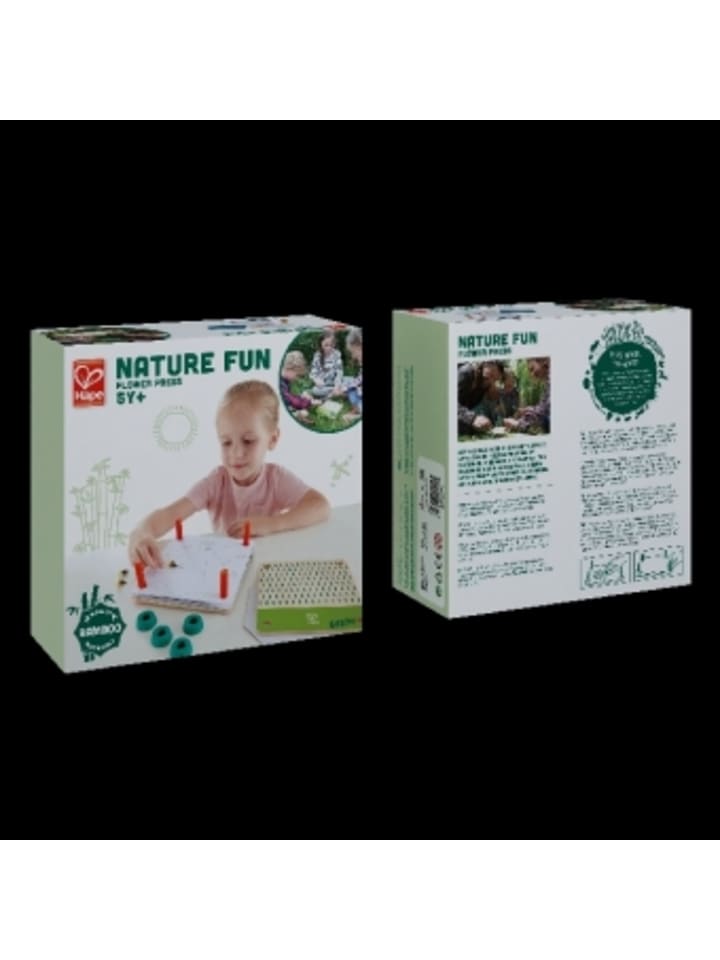 Toynamics Europe Spielzeug - Hape Kunst-Set Blumenpresse günstig kaufen onesize