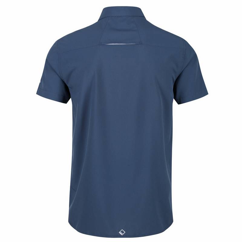 Regatta Kioga II Outdoorhemd Herren