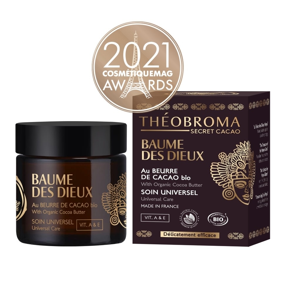 Theobroma Secret Cacao Baume des Dieux Baume universel