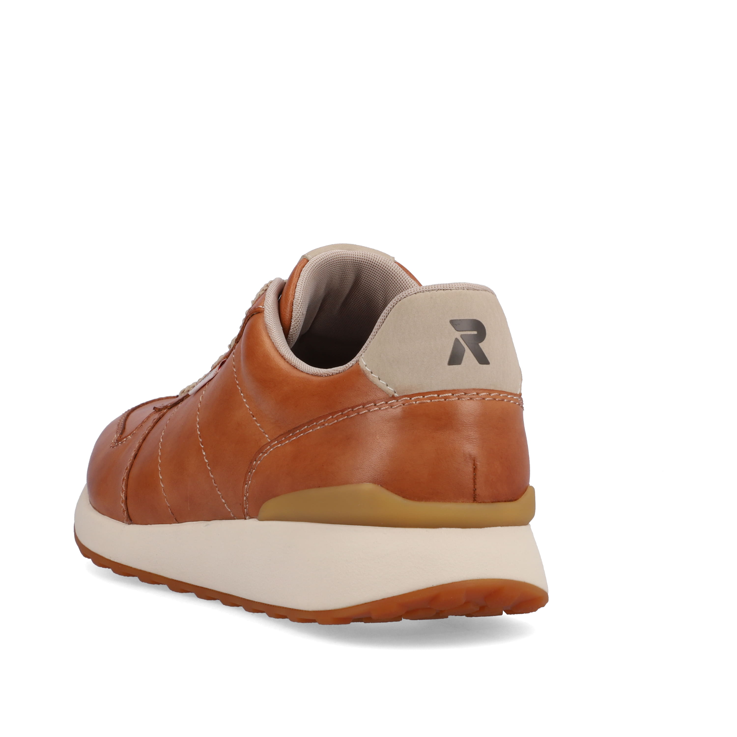 Rieker Herren Sneaker Low cinnamon