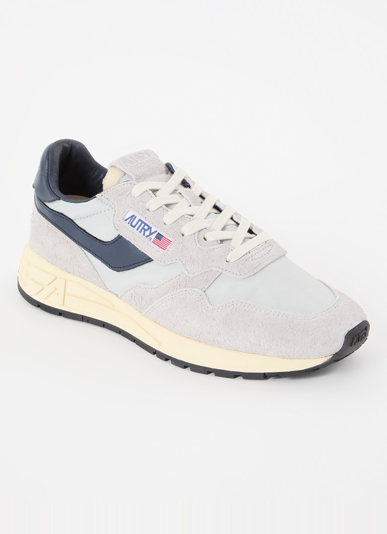 Buty sportowe Autry Reelwind z detalami ante