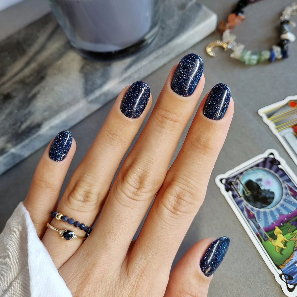 UV Gel Polish Zodiac Semi-Permanent Nail Polish - Gel Effect Nail Polish