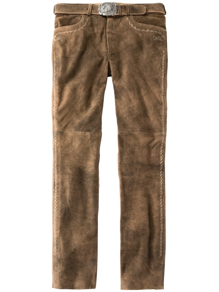 Stockerpoint Lederhose 