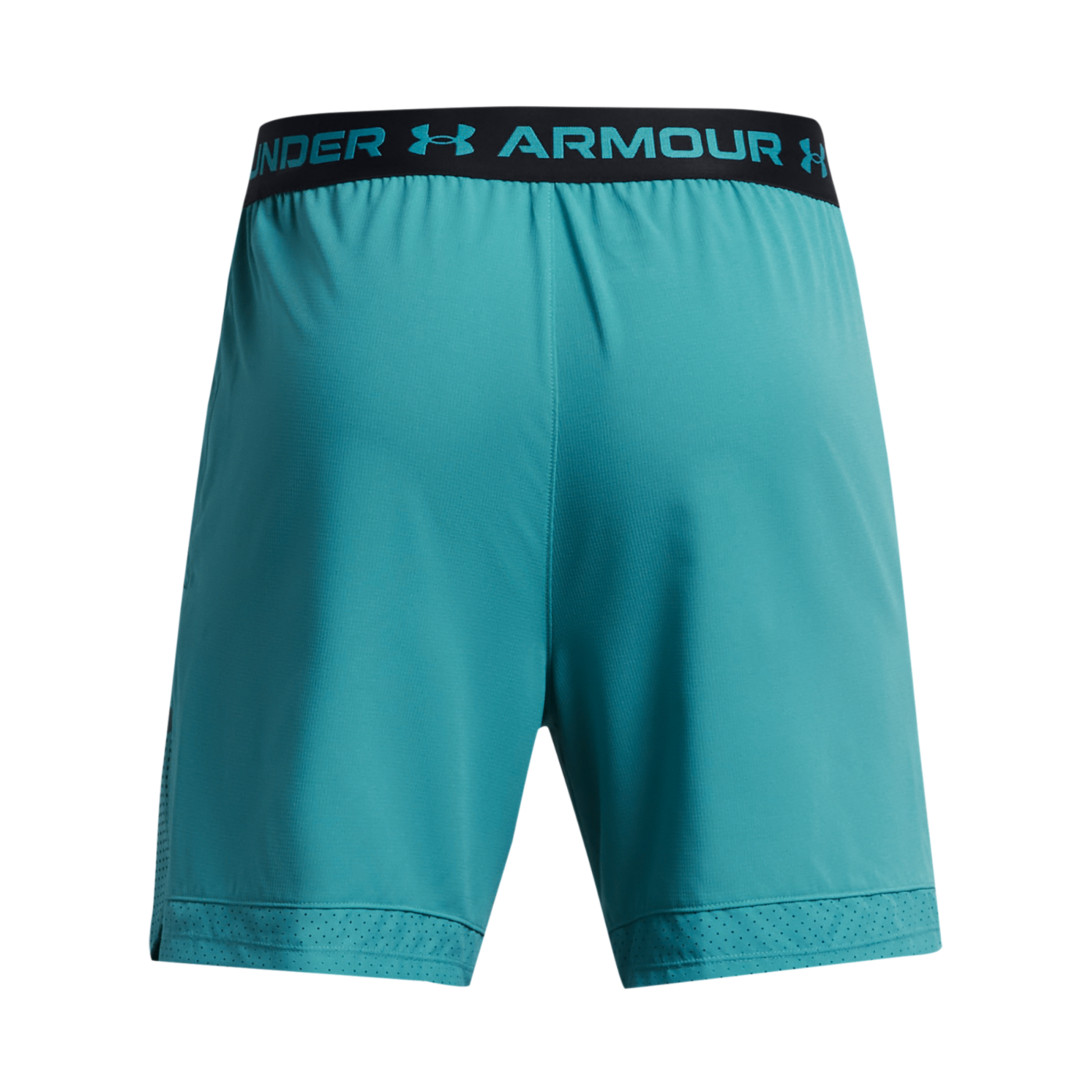 Under Armour Vanish Woven 6In Graphic Short Blau