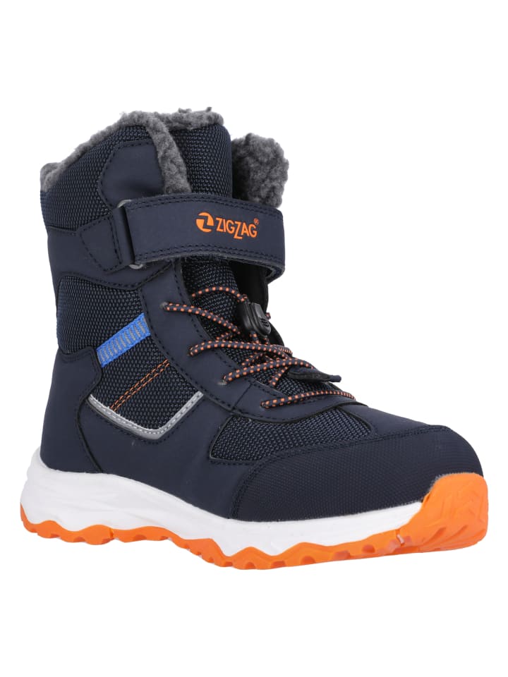 Zigzag Winterstiefel Balful in 2048 Navy Blazer günstig kaufen