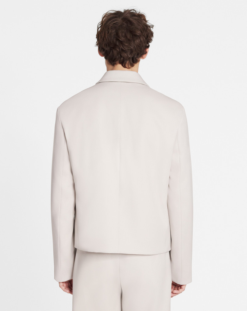 VESTE DÉCONTRACTÉE