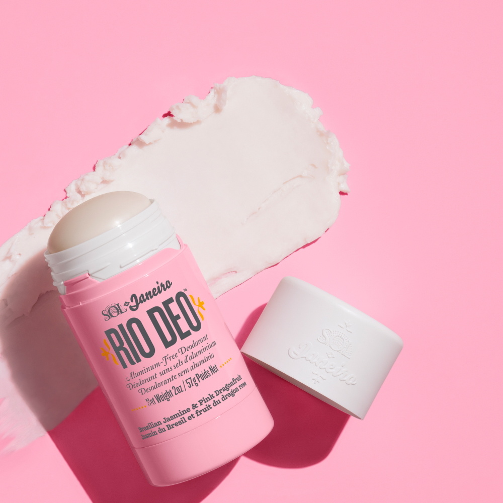 sol de janeiro Deodorant Beija Flor Rio Deo Refill Déodorant