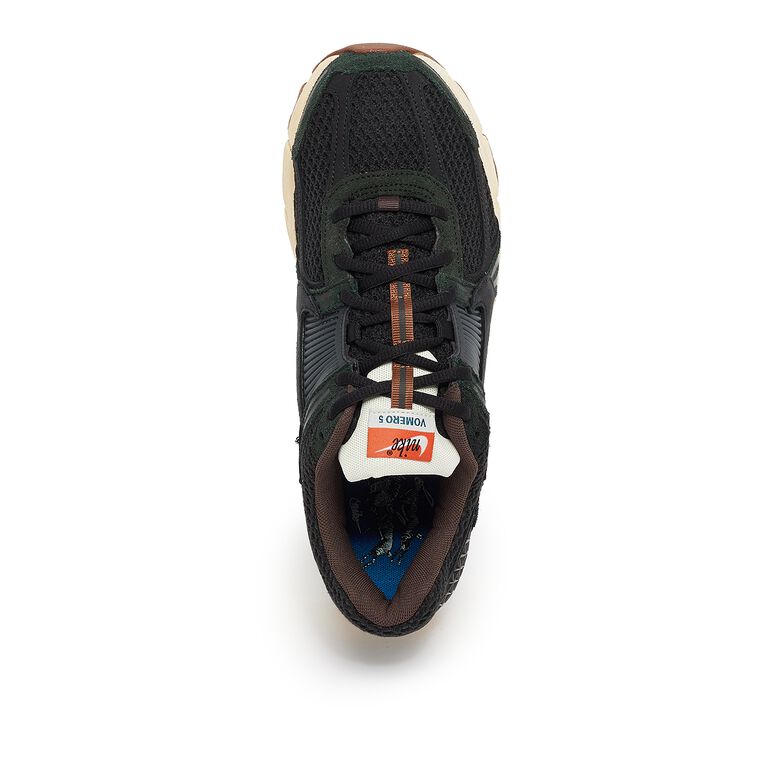 NIKE Zoom Vomero 5 PRM black/black-sesame-coconut milk
