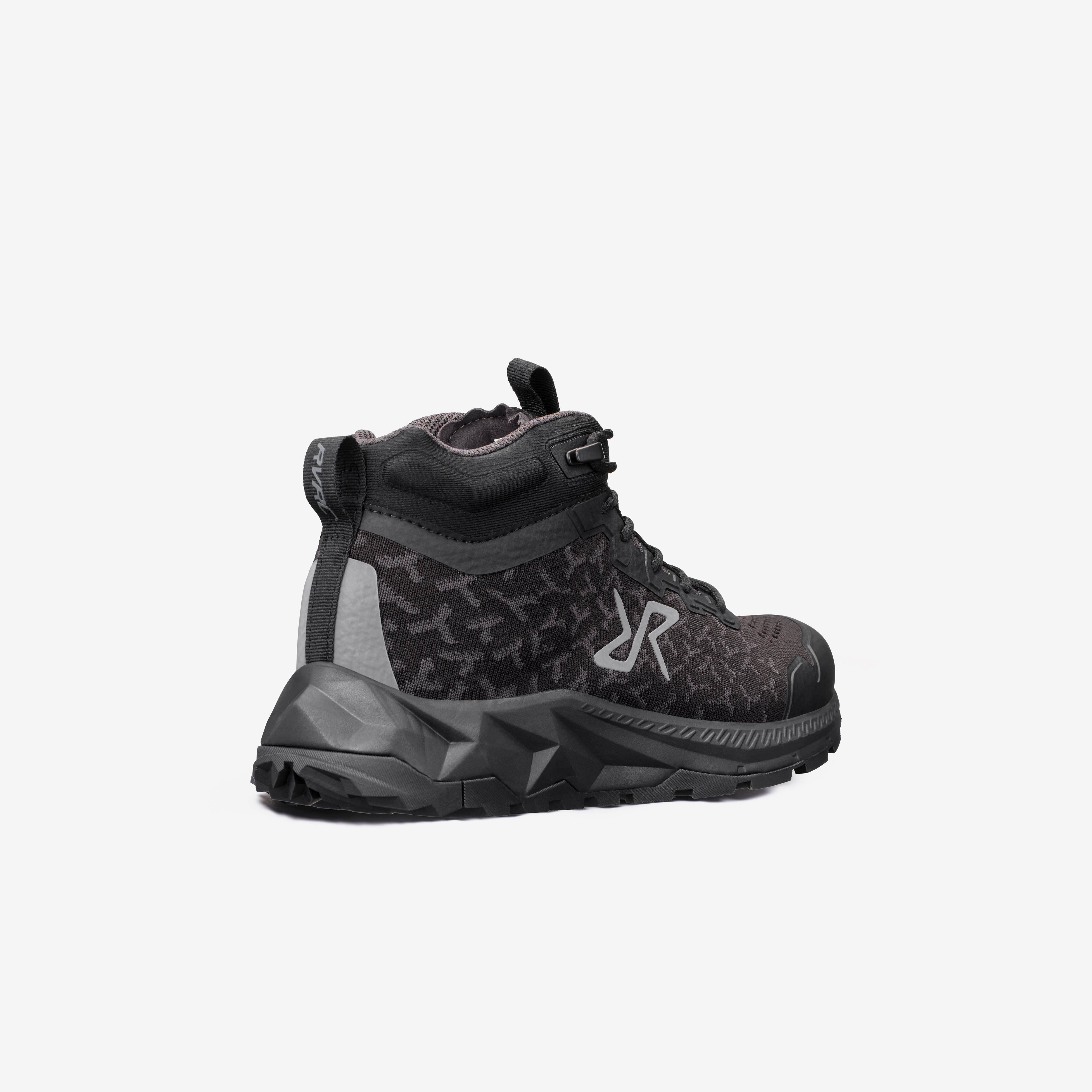Trailknit Waterproof Mid Hiking Shoes Homme Black