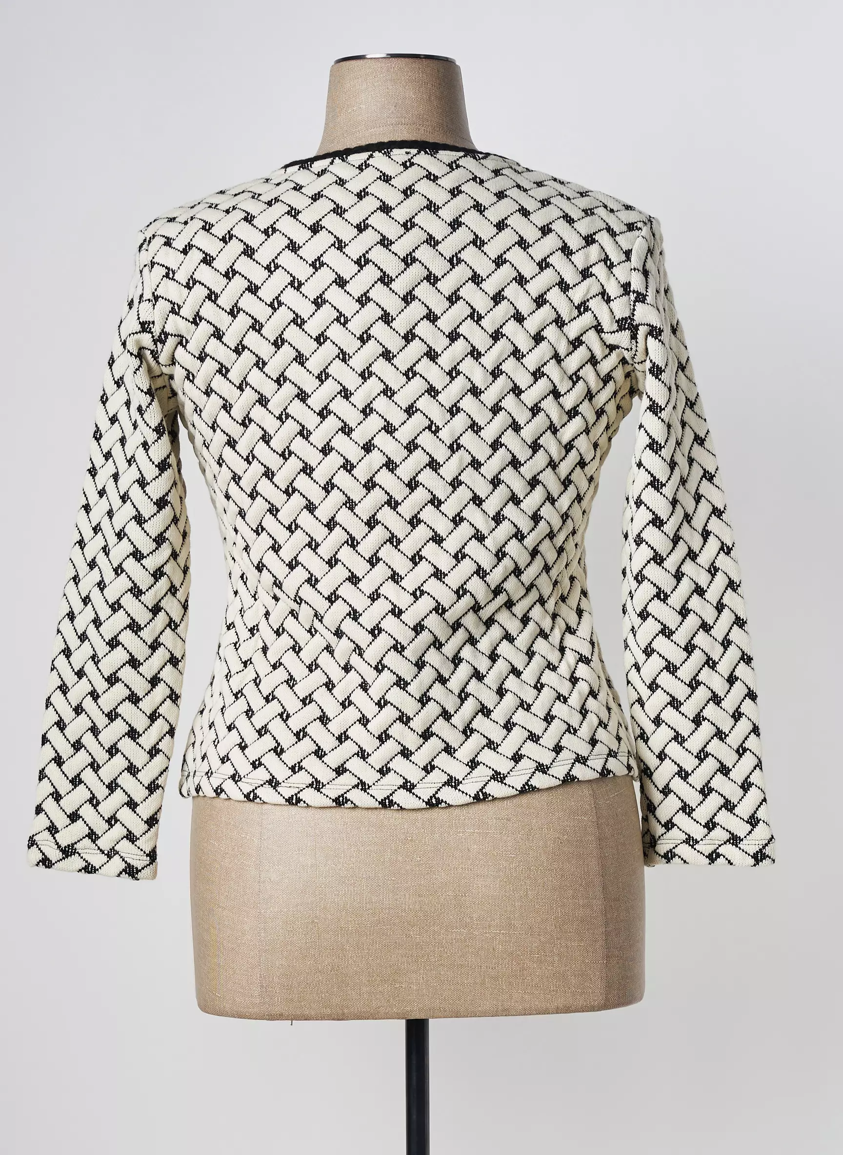 Lo Les Filles Vestecasual Femme couleur blanc