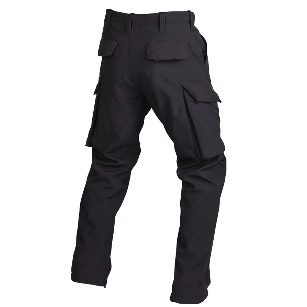 Softshell Hose Explorer schwarz