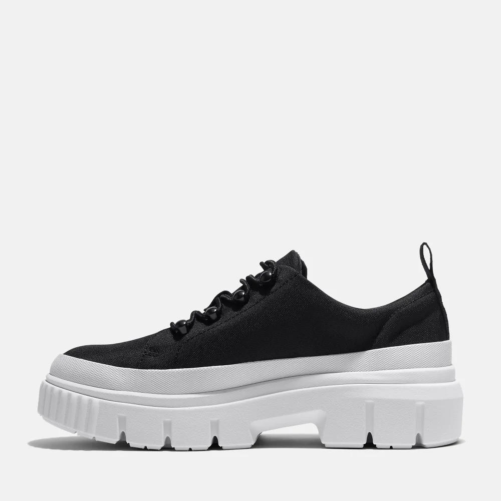 Timberland Greyfield OX TB0A2NNP0151 / schwarz