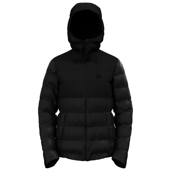 Odlo - Women's Jacket Insulated Severin N-Thermic Hoode - Daunenjacke