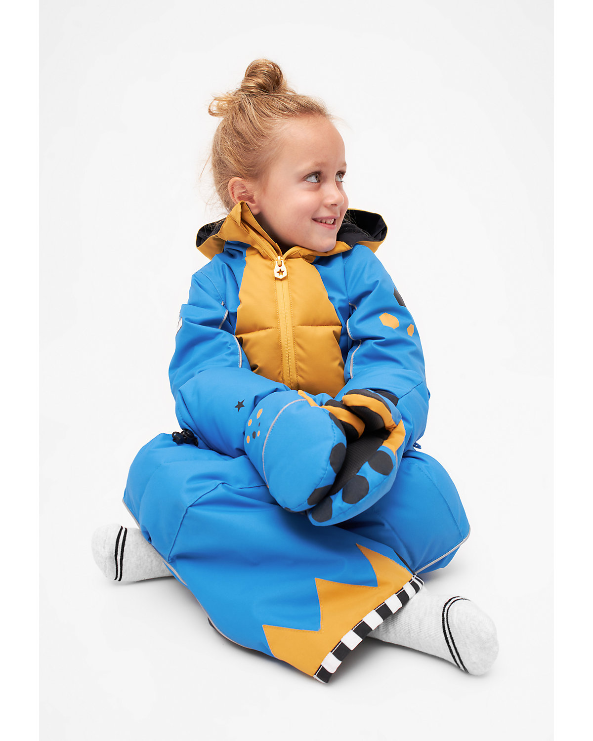 Monster Schneeanzüge