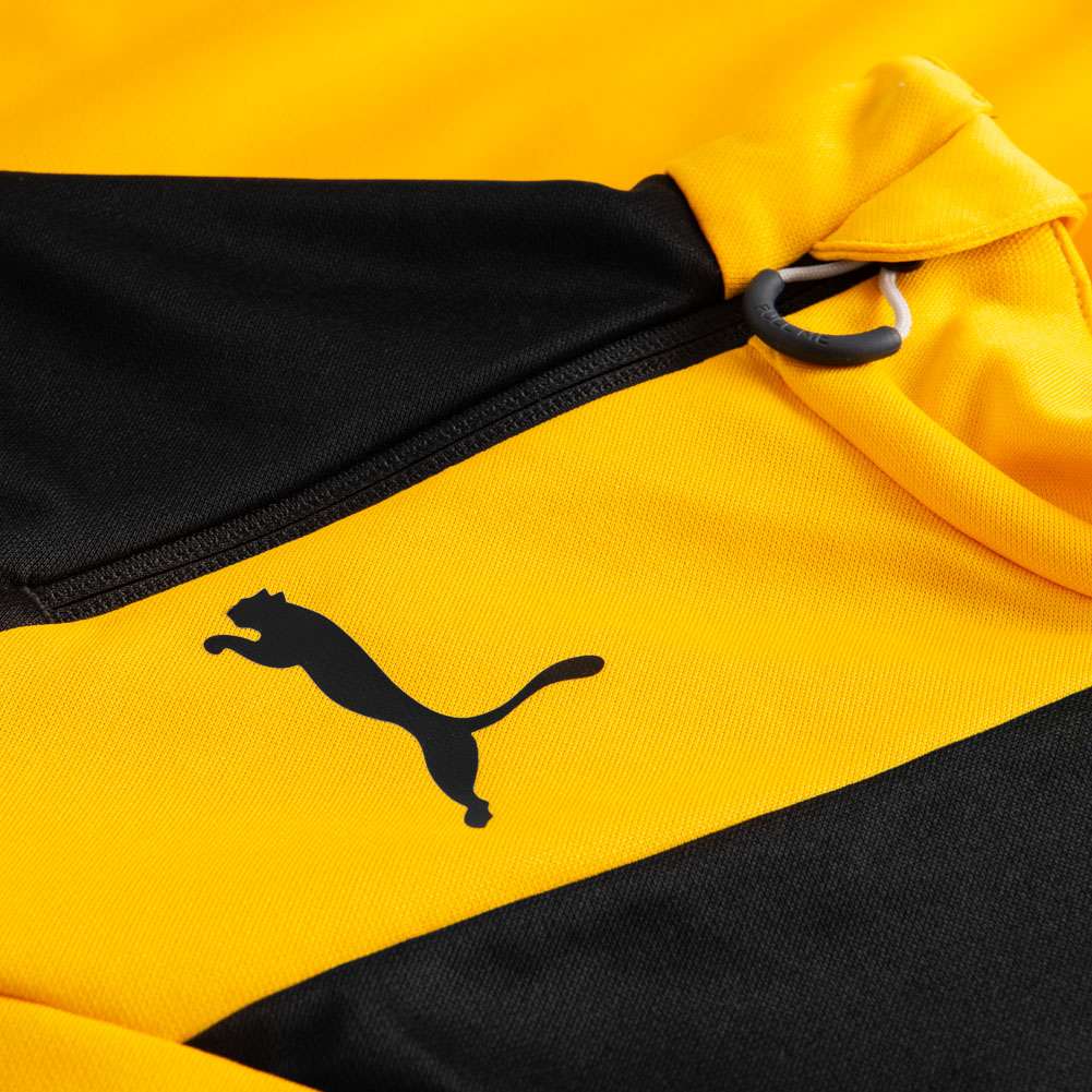 PUMA Esquadra 1/4 Zip Kinder Sweatshirt 654382-07Y