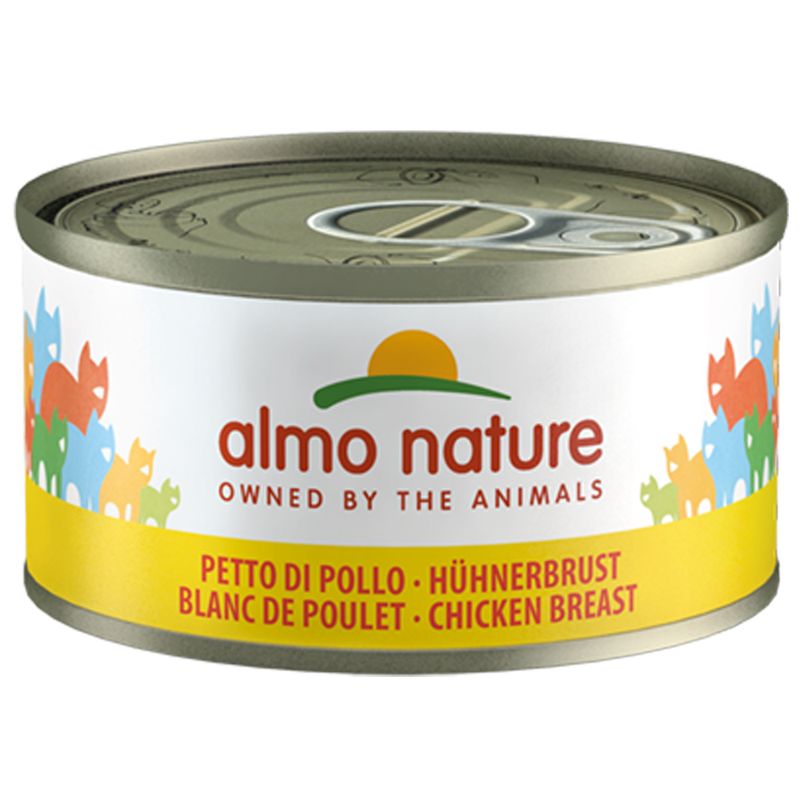 Sparpaket Almo Nature 24 x 70 g zu TOP-Preisen