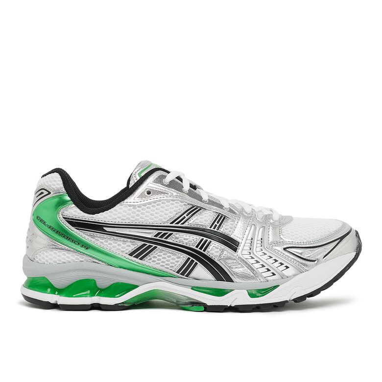 Asics Sportstyle Gel-Kayano 14 white/malachite green