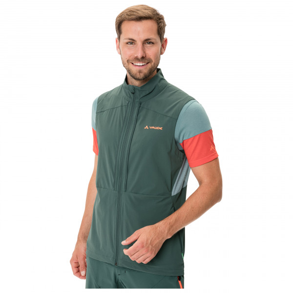 Vaude - Moab Zip Off Jacket - Fahrradjacke