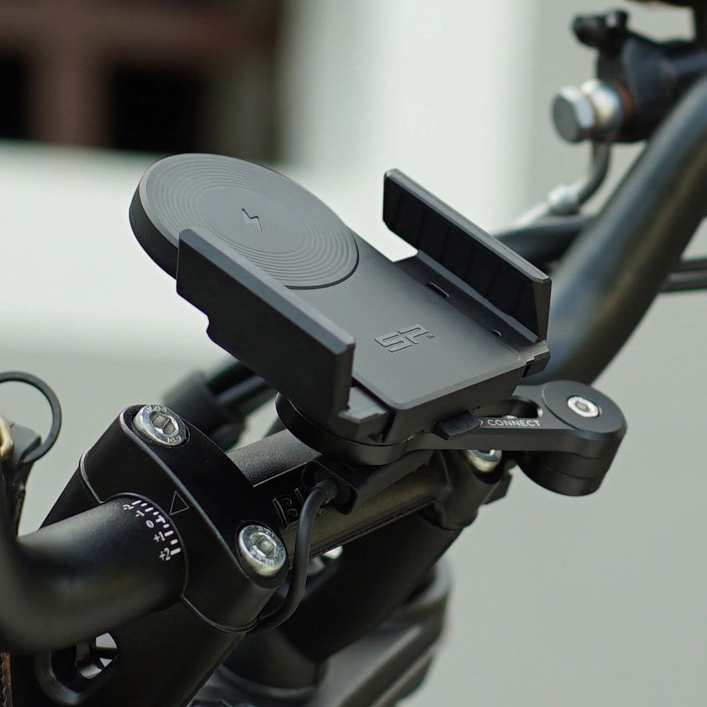SP Connect Universal Charging Phone Clamp kaufen | Bike-Discount