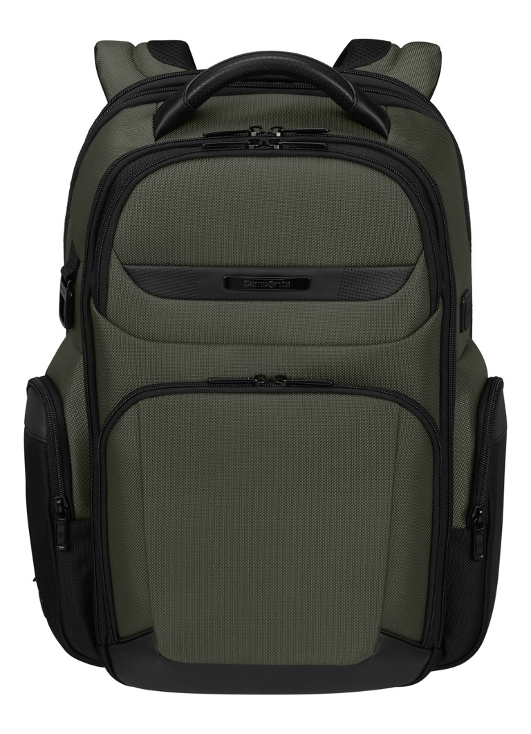 Samsonite Pro-DLX 6 backpack with 15-inch laptop compartment