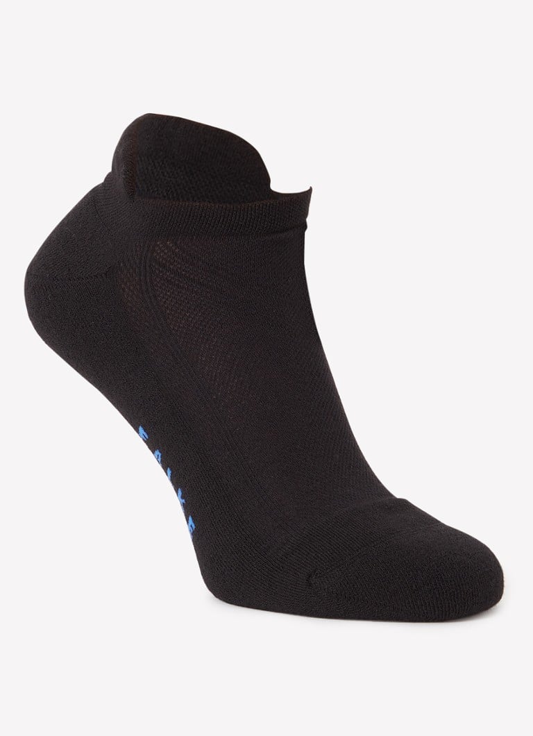 Falke Cool Kick -lenkkarin sukat logolla