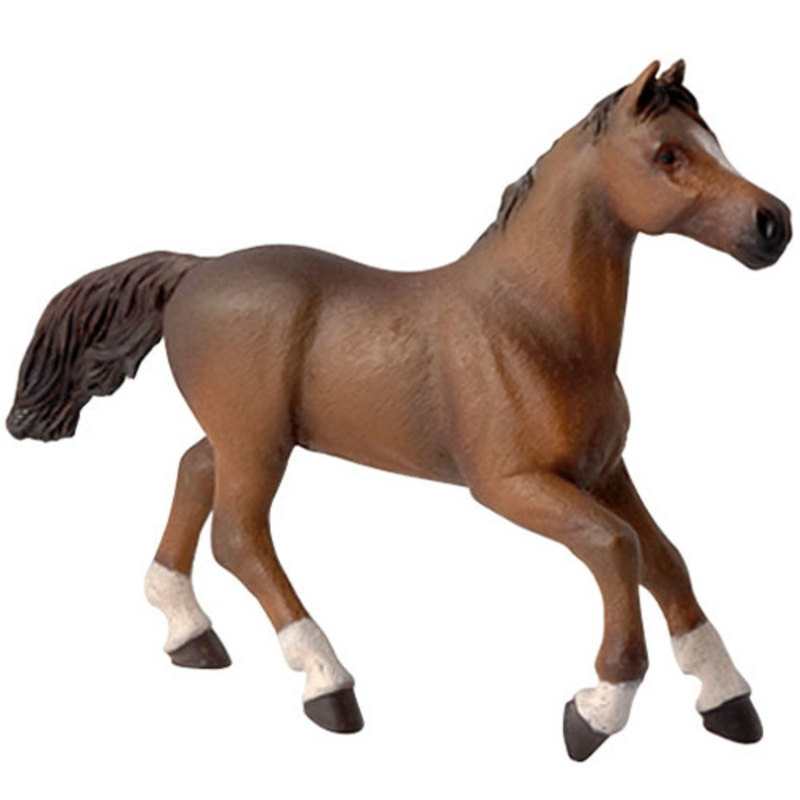 Figurine cheval anglo-arabe Papo