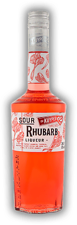 De Kuyper Sour Rhubarb De Kuyper Sour Rhubarb  0,7	 Liter - Vol 15%