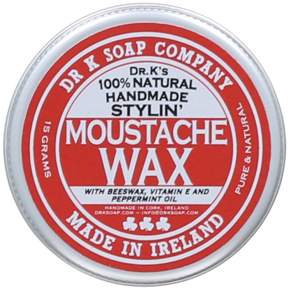 Dr K Soap Company Moustache Wax 15 g
