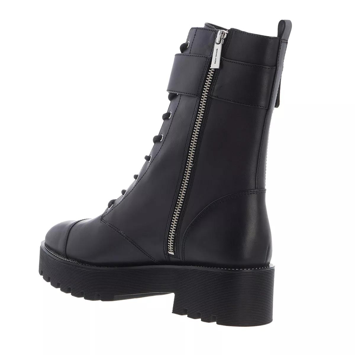 MICHAEL KORS Stiefeletten schwarz Stiefelette