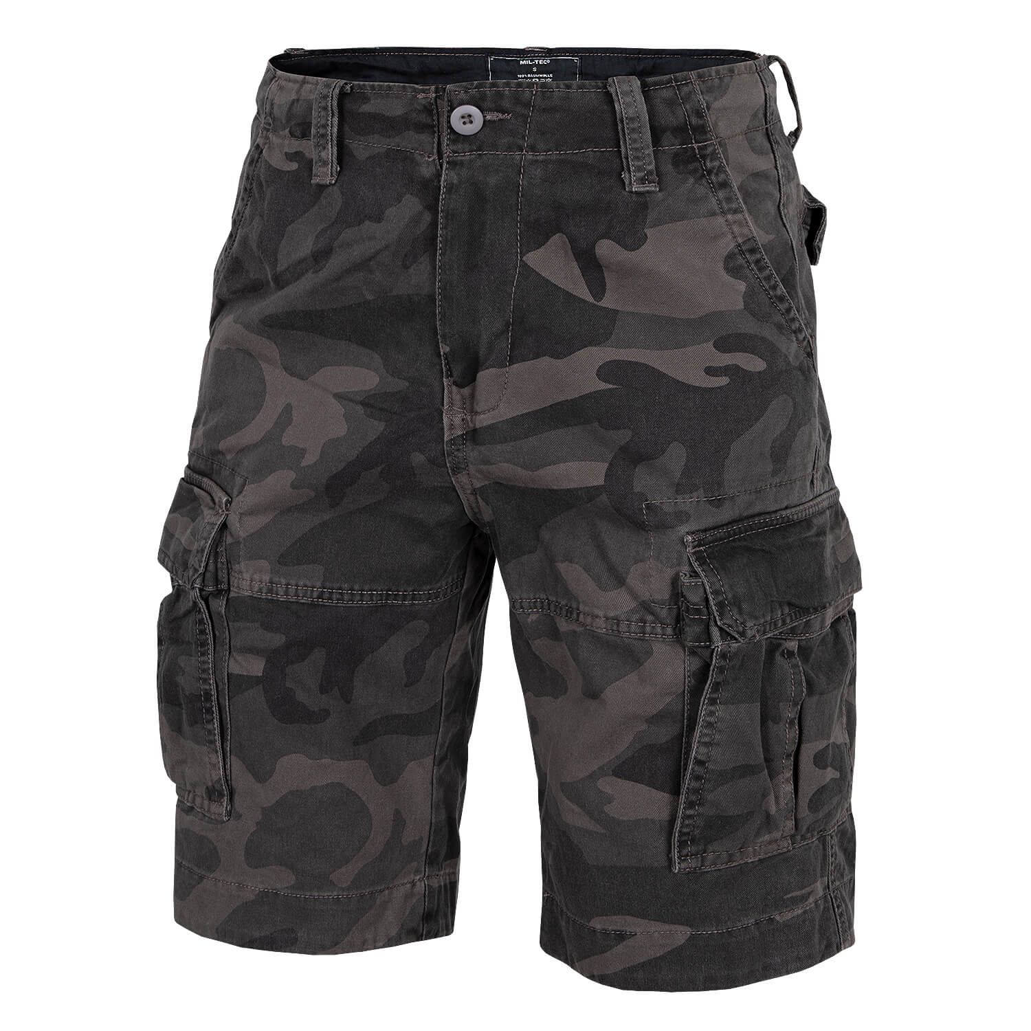 US Vintage Shorts Prewashed