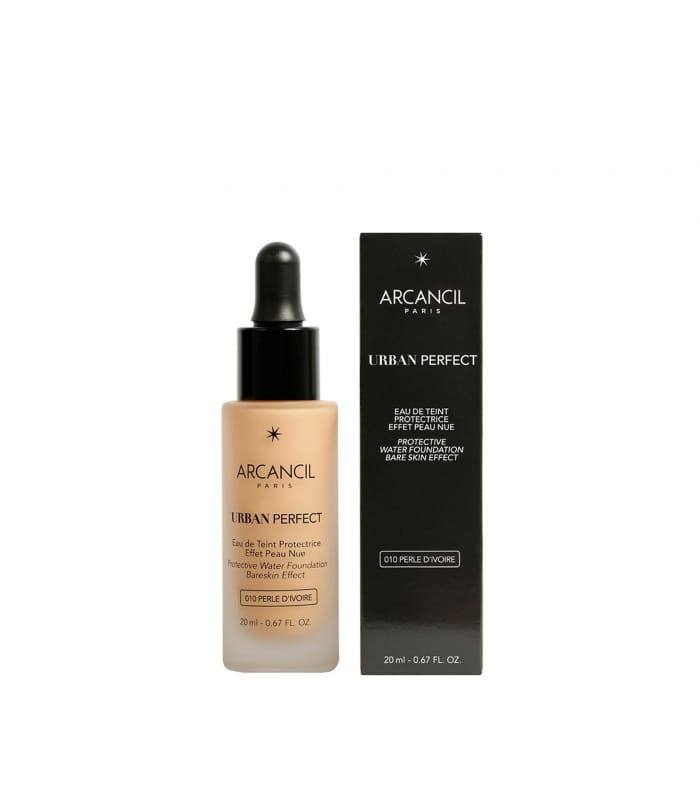 ARCANCIL-URBAN PERFECT-Eau de Teint Protectrice - Effet Peau Nue